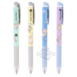 E-rinubgae Gravity Mechanical Pencil, 24ea