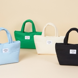 Table talk SOFT TOTE BAG