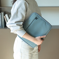 multi pouch for book & 11" tablet