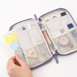 multi pouch for stationery