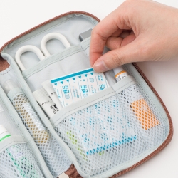 multi pouch for stationery