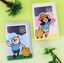 Bbangbbang’s Check-In Passport Case