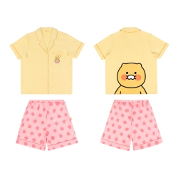 Choonsik Short Sleeve Pajama Set