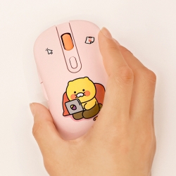 CHOONSIK Silent Wireless Mouse
