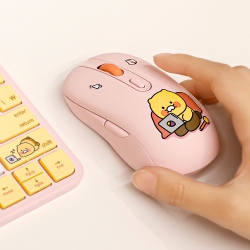 CHOONSIK Silent Wireless Mouse