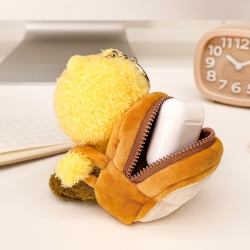 CHOONSIK Toast AirPods Pouch