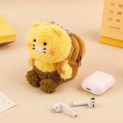 CHOONSIK Toast AirPods Pouch
