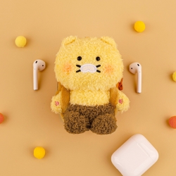 CHOONSIK Toast AirPods Pouch