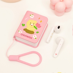 CHOONSIK Book Wireless Earphones