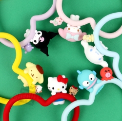 Sanrio Smart Phone Ring Strap