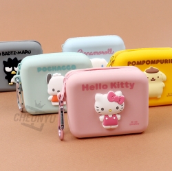Sanrio Mini Silicon Pouch