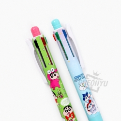 Crayon Shin-chan Sarasa Multi 4+1 0.5mm