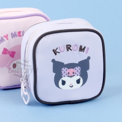Sanrio Characters Square Pouch