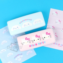Sanrio Characters Glasses Case