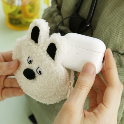 Doodle Keyring Pouch