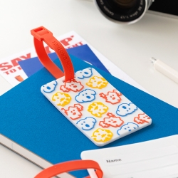 Brunch Brother Name tag ver.4