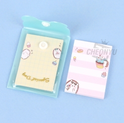 Mini Twins Memo, Random