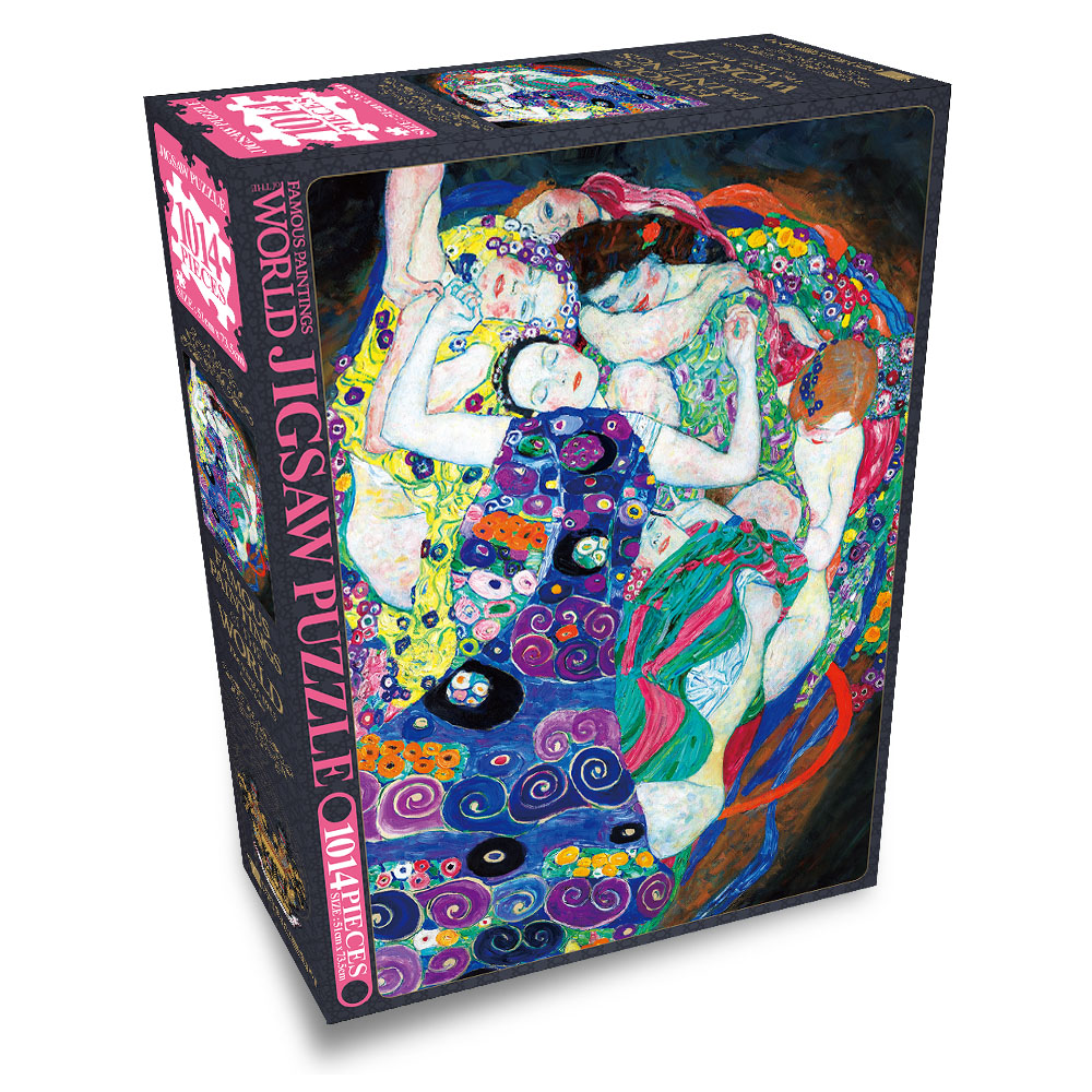 세계명화 직소퍼즐 1014조각_처녀들1913