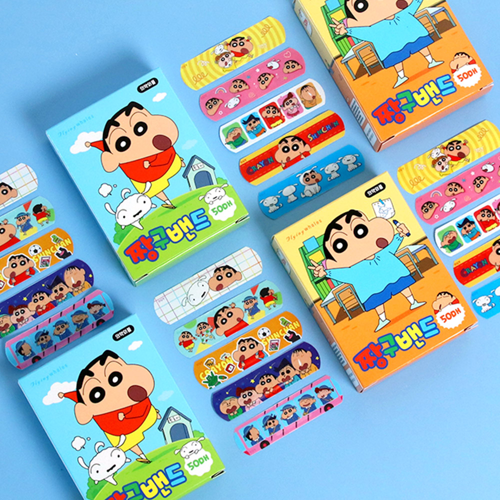 짱구는못말려 짱구밴드 (표준형50매)