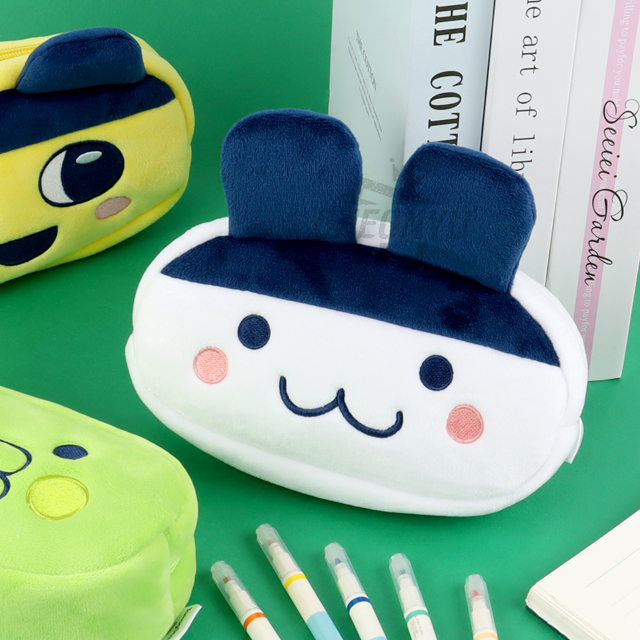 다마고치 롱롱페이스 펜파우치