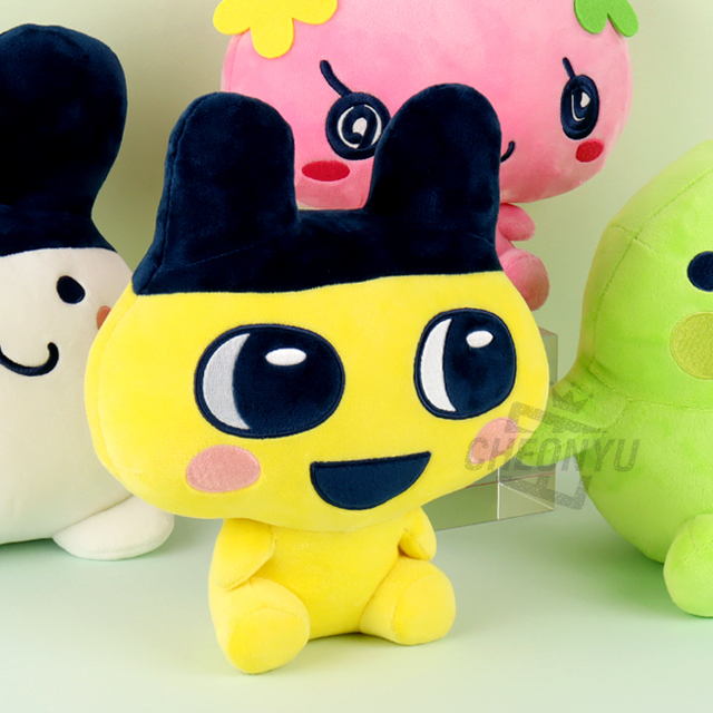 다마고치 중형 인형 25cm