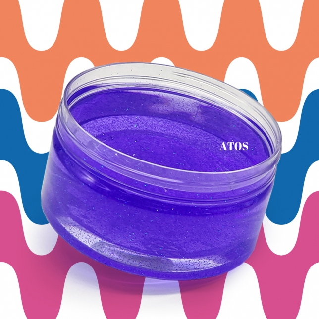 루지검 슬라임 낱개 (랜덤발송)