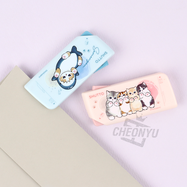 Mofusand Cutter Letter Opener