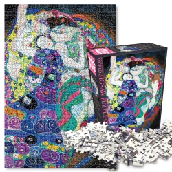 Masterpiece Jigsaw Puzzle 1014 Pieces – The Virgins (1913)