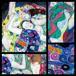 Masterpiece Jigsaw Puzzle 1014 Pieces – The Virgins (1913)