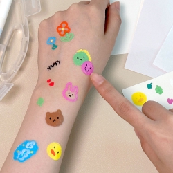 3500 Tatoo DIY, Random