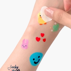 3500 Tatoo DIY, Random