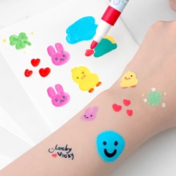 3500 Tatoo DIY, Random