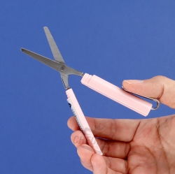 Mofusand Stickyle Scissors