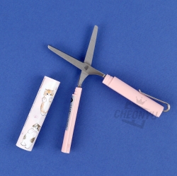 Mofusand Stickyle Scissors