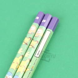 Pokemon Multi Pen Holder Stationary Set