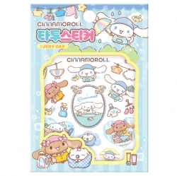 Sanrio Characters Cinnamoroll Tatoo sticker