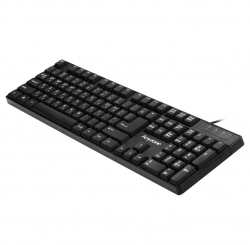 Wired Keyboard and Mouse Set 5300C