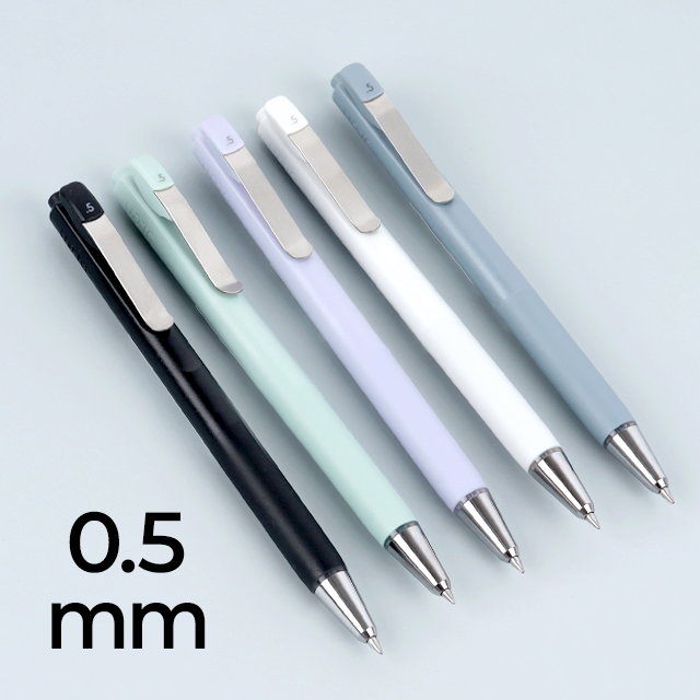 Blen Ballpoint Pen(0.5mm) 10pcs
