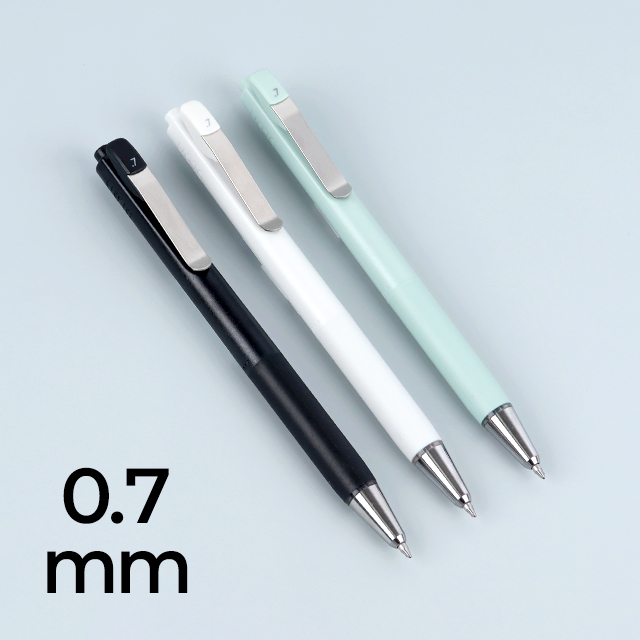 Blen Ballpoint Pen(0.7mm) 10pcs
