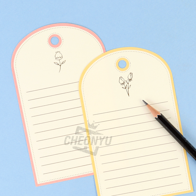 금박 편선지세트