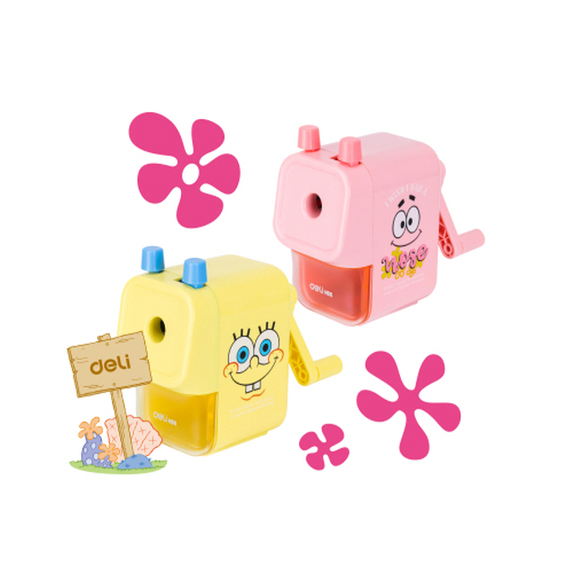 Spongebob Pencil sharpener