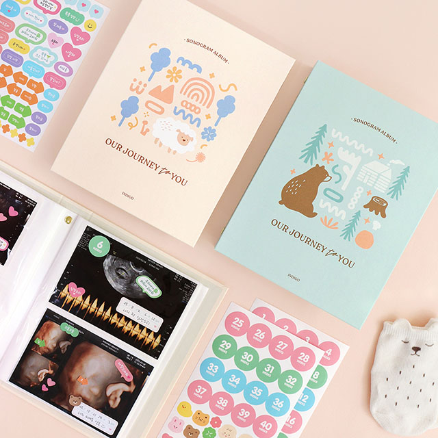 SONOGRAM POCKET ALBUM