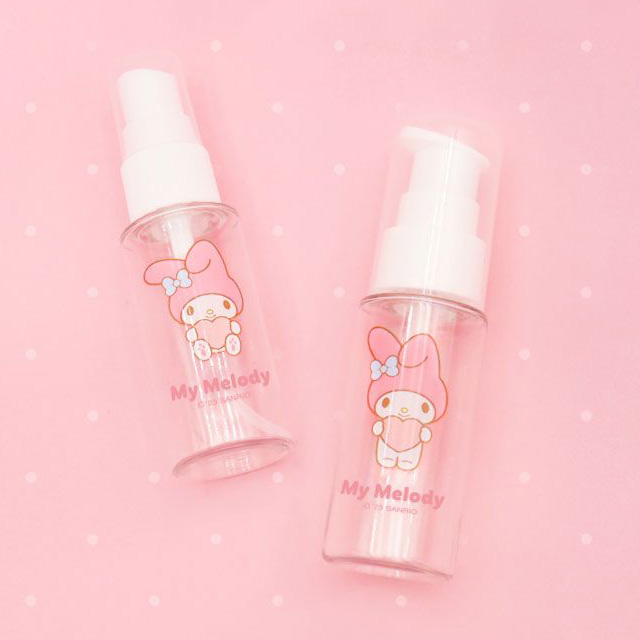 Sanrio My Melody 30ml Portable Container Set