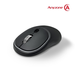 Multi-Pairing Wireless Mouse ANY-3 (Battery-Powered)