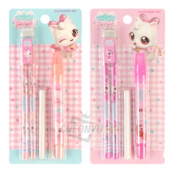 Wish Cat Sweet Pair Stationery Set