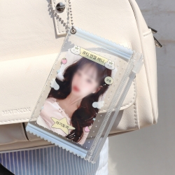 My Angel Photo Card Multi Pouch