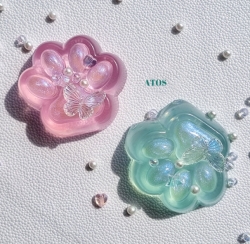 Starlight Cat is soft jelly (1pcs) Random 