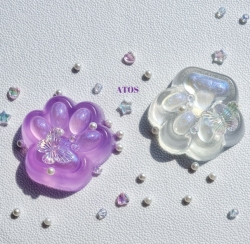 Starlight Cat is soft jelly (1pcs) Random 