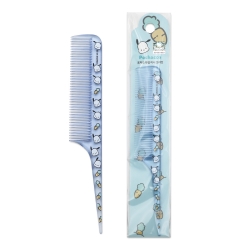 Sanrio Clear Tail Comb