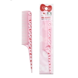 Sanrio Clear Tail Comb